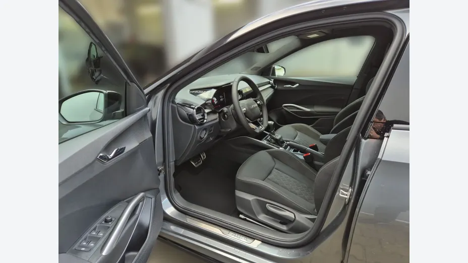 SKODA Fabia Fabia 1.5 TSI Monte Carlo DSG Nowy