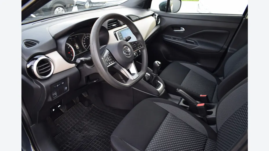NISSAN Micra Micra 1.0 IG-T Acenta
