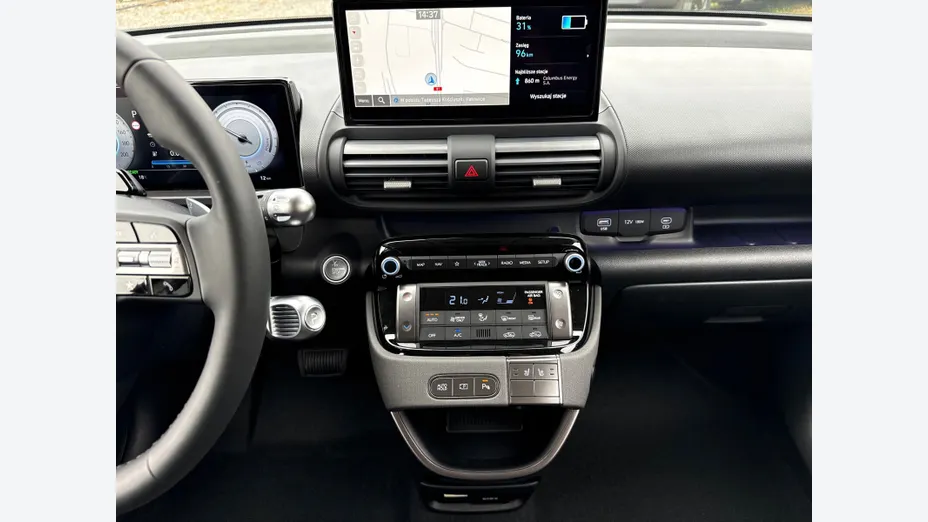 HYUNDAI Inster Inster 49kWh Modern Nowy