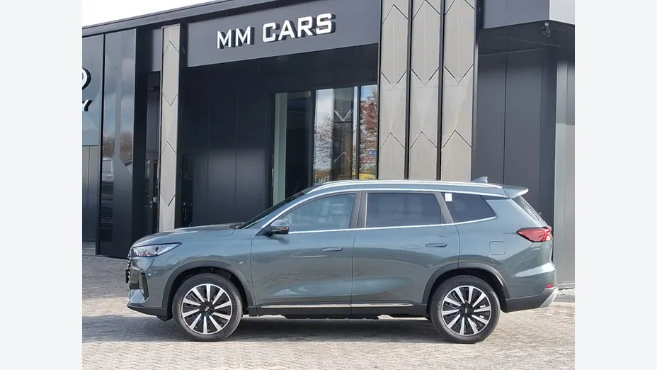 CHERY Tiggo 8 -
