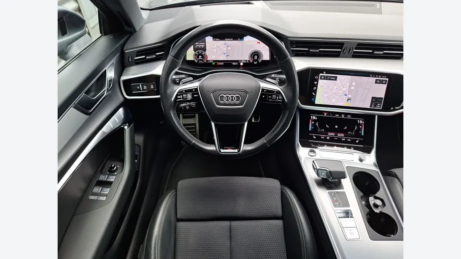 AUDI A6 A6 40 TDI mHEV Quattro Sport S tronic