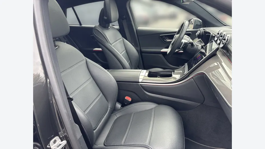 MERCEDES-BENZ GLC GLC Coupe 200 mHEV 4-Matic AMG Line