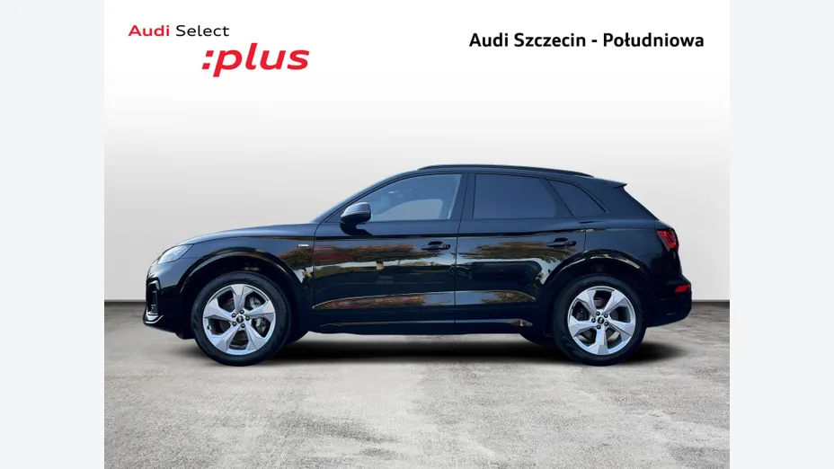AUDI Q5 Q5 45 TFSI mHEV Quattro S Line S tronic