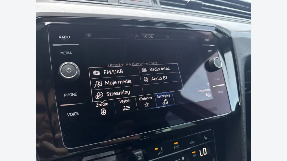 VOLKSWAGEN Passat Passat 2.0 TDI EVO Business DSG