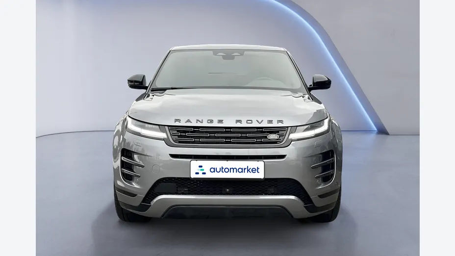 LAND ROVER Range Rover Evoque Evoque 2.0 D200 mHEV Dynamic SE