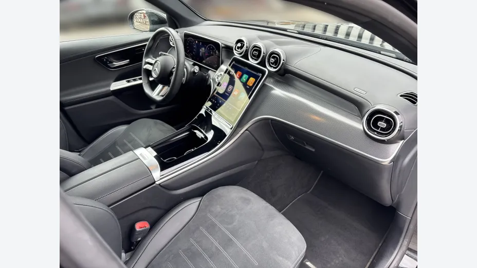 MERCEDES-BENZ GLC GLC Coupe 220 d mHEV 4-Matic AMG Line