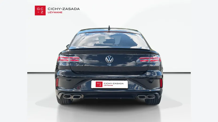 VOLKSWAGEN Arteon Arteon 2.0 TSI 4Motion R DSG