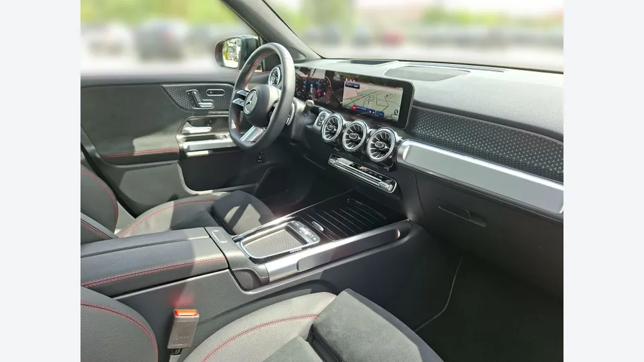MERCEDES-BENZ GLB GLB 220 mHEV 4-Matic AMG Line 8G-DCT