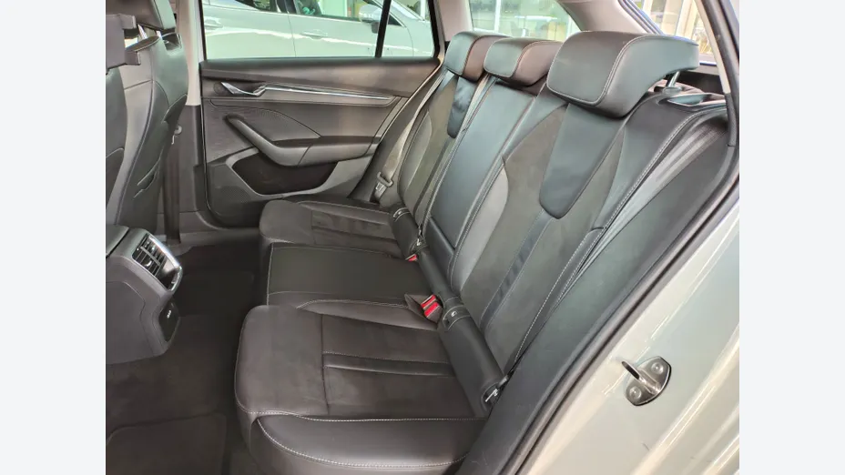 SKODA Octavia Octavia 2.0 TDI Style DSG