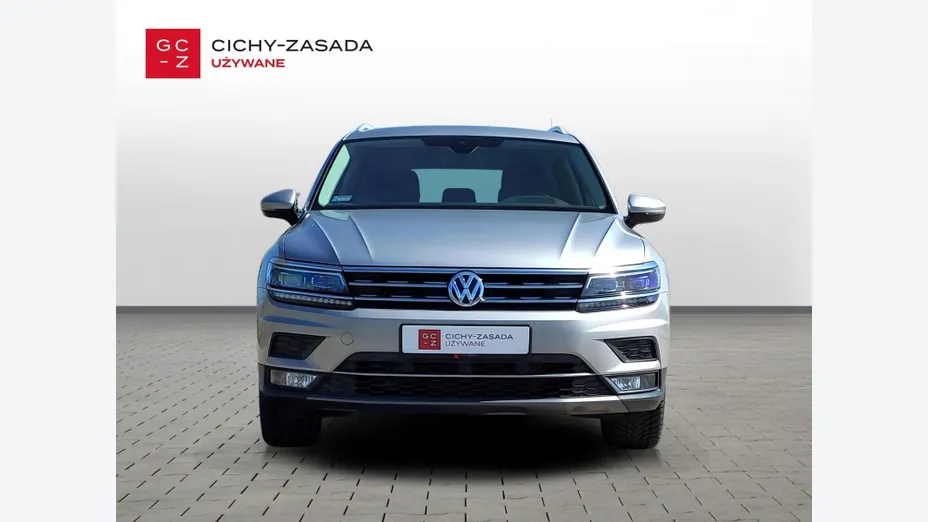 VOLKSWAGEN Tiguan Tiguan 2.0 TDI SCR 4Mot. Highline DSG