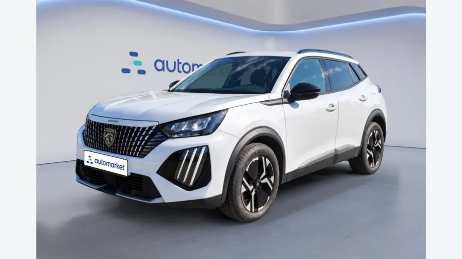 PEUGEOT 2008 2008 PureTech 100 Allure S&S BVM6
