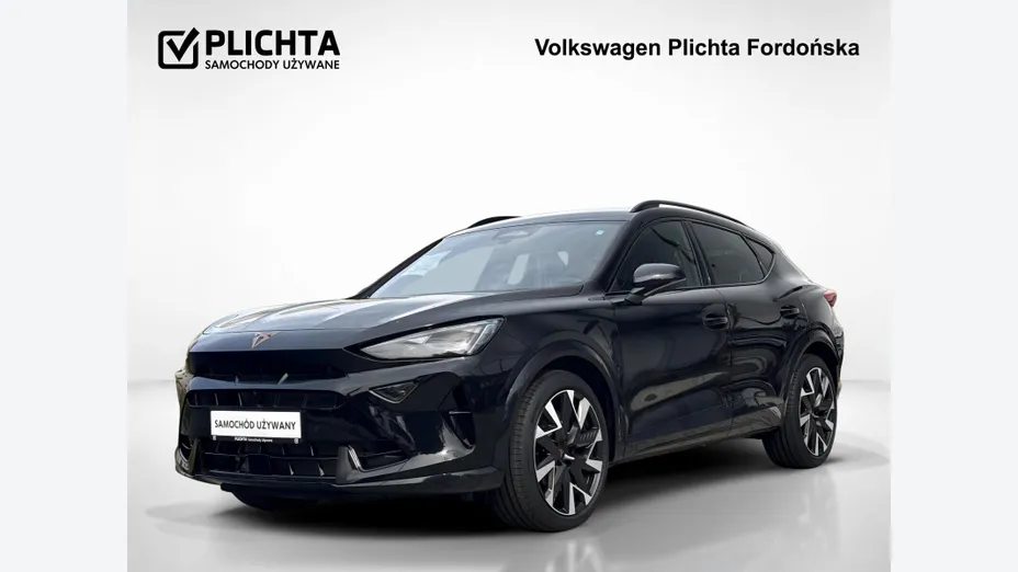 CUPRA Formentor Formentor 2.0 TSI 4Drive VZ DSG