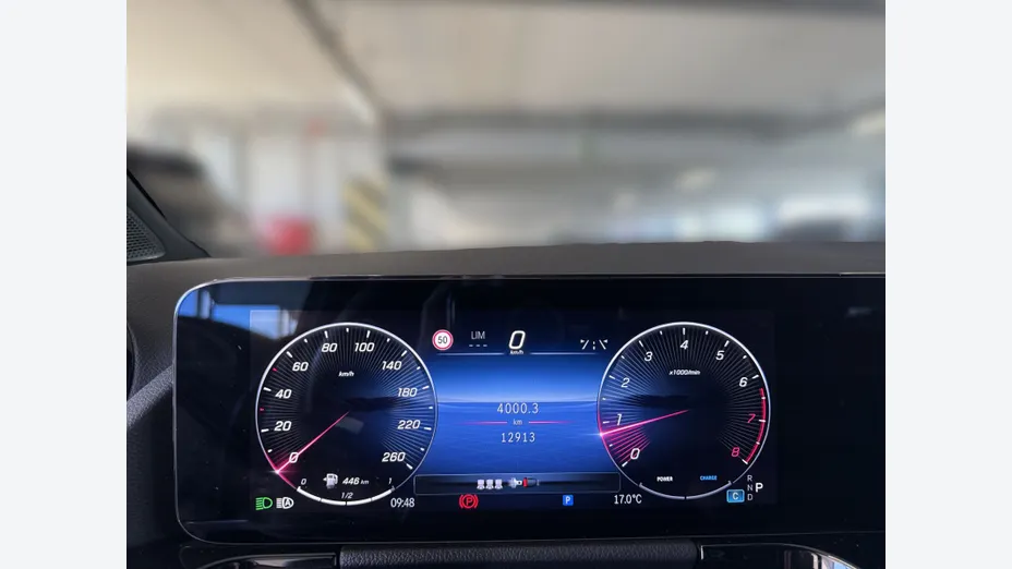 MERCEDES-BENZ GLA GLA 200 mHEV AMG Line 7G-DCT