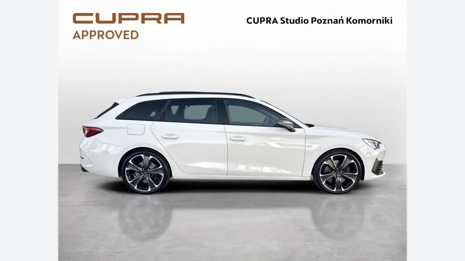 CUPRA Leon Leon 2.0 TSI 4Drive VZ DSG