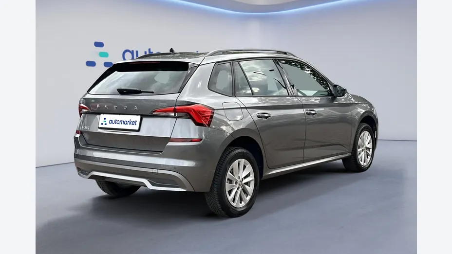 SKODA Kamiq Kamiq 1.0 TSI Ambition DSG