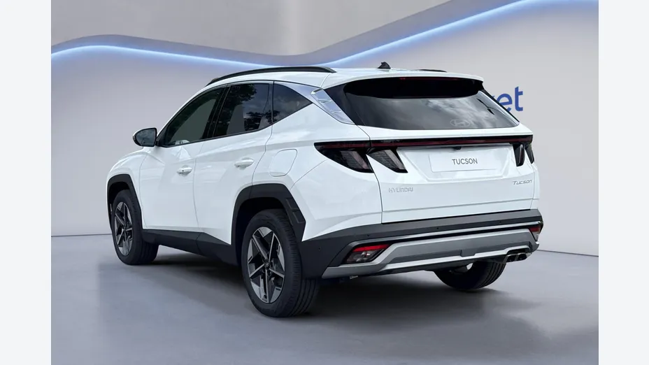 HYUNDAI Tucson Tucson 1.6 T-GDi Executive 2WD Nowy