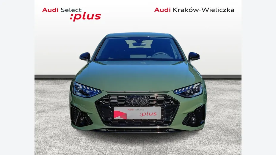 AUDI A4 A4 40 TFSI mHEV Quattro S Line S tronic