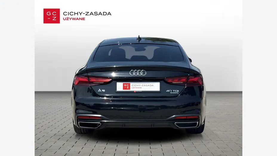 AUDI A5 Sportback -