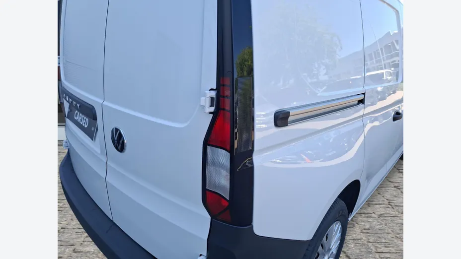 VOLKSWAGEN Caddy Caddy Cargo 2.0 TDI Nowy