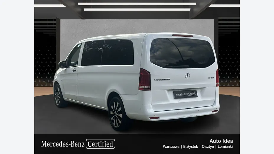 MERCEDES-BENZ Vito Vito Tourer 114 CDI L2 Pro 9G-Tronic 447.703