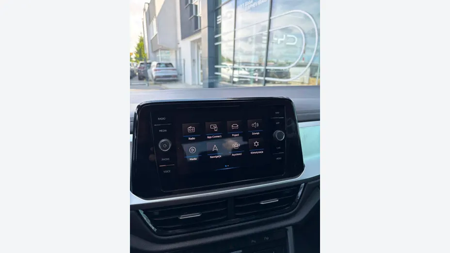 VOLKSWAGEN T-ROC T-ROC 1.5 TSI Life DSG