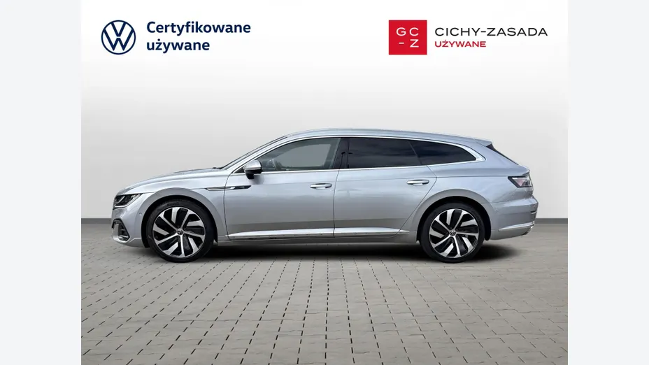 VOLKSWAGEN Arteon Arteon 2.0 TDI 4Motion R-Line DSG