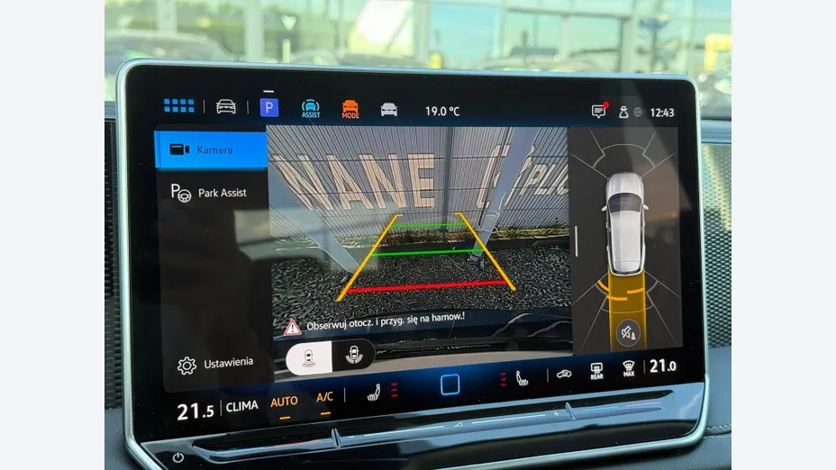 VOLKSWAGEN Tiguan Tiguan 1.5 eTSI Life Plus DSG