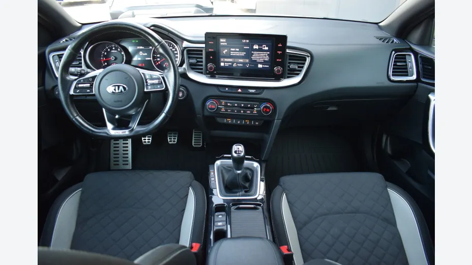 KIA ProCeed ProCeed 1.5 T-GDI GT Line