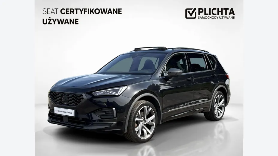 SEAT Tarraco Tarraco 2.0 Eco TSI FR S&S 4Drive DSG