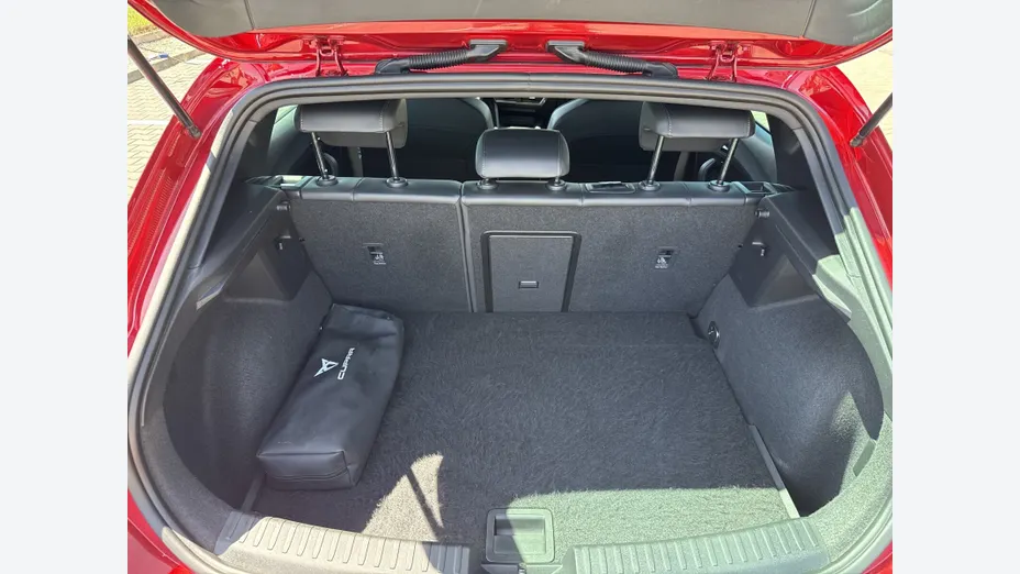 CUPRA Leon Leon 1.5 eTSI DSG