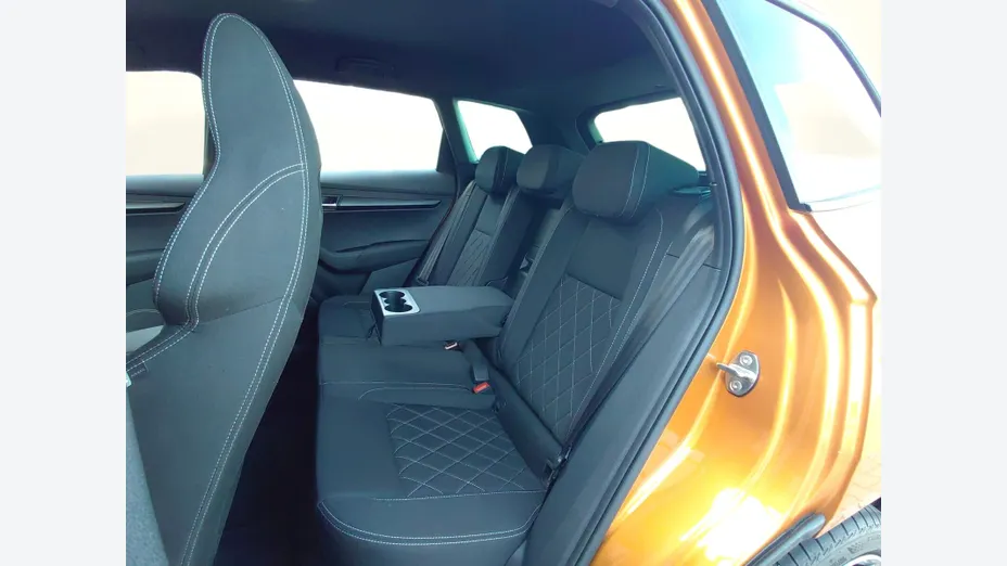 SKODA Karoq Karoq 1.5 TSI ACT Sportline DSG