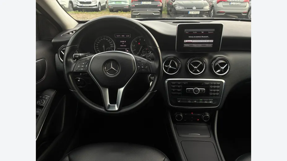 MERCEDES-BENZ A Klasa A 180