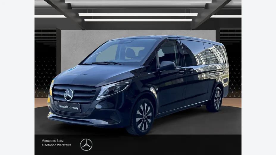 MERCEDES-BENZ Vito Vito Tourer 116 CDI L3 Pro 9G-Tronic 447.705