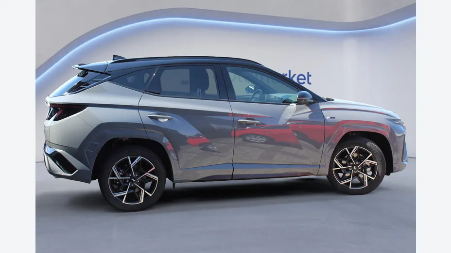 HYUNDAI Tucson Tucson 1.6 T-GDi 48V N-Line 2WD DCT Nowy