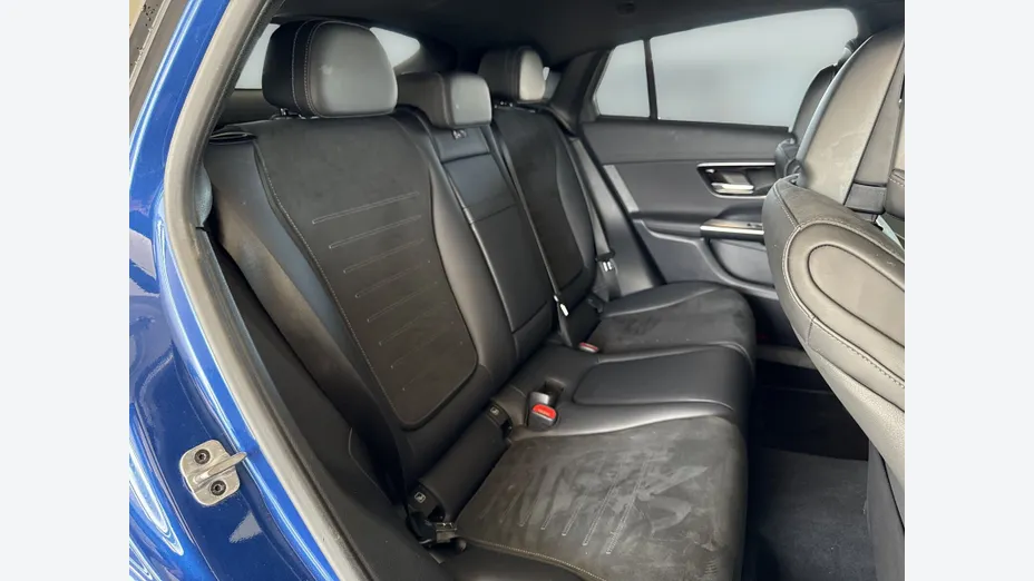 MERCEDES-BENZ GLC GLC Coupe 220 d mHEV 4-Matic AMG Line