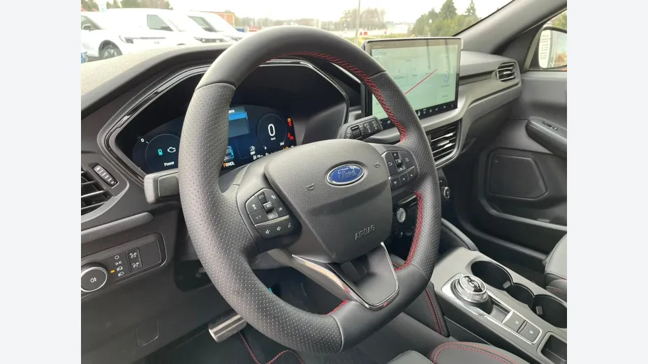 FORD Kuga Kuga 2.5 FHEV FWD ST-Line X eCVT