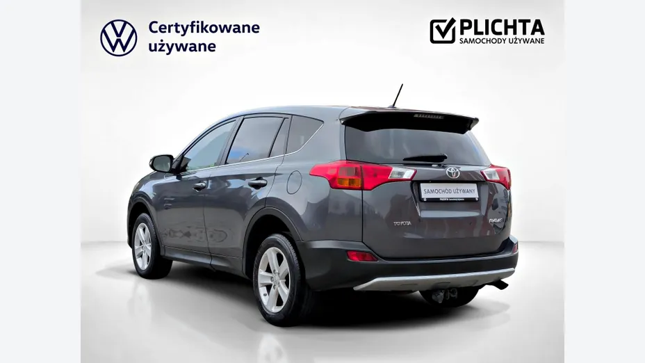 TOYOTA RAV4 RAV4 2.0 D-4D Premium 4x2