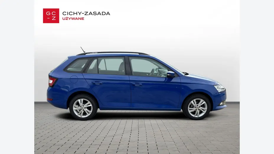 SKODA Fabia Fabia 1.0 TSI Style