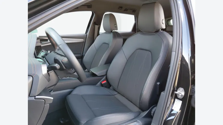 CUPRA Leon Leon 1.5 eTSI mHEV DSG