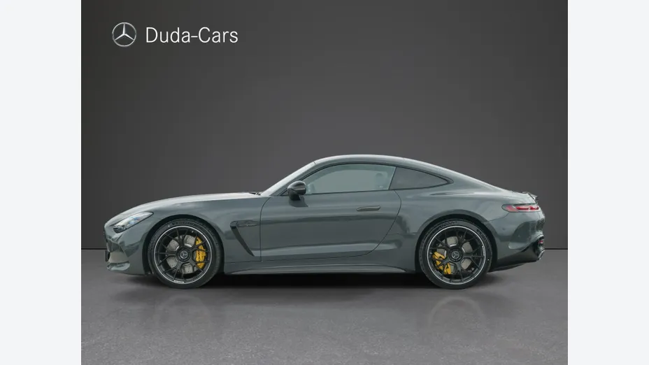 MERCEDES-BENZ AMG GT -