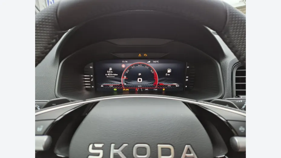 SKODA Karoq Karoq 1.5 TSI ACT Sportline DSG Nowy
