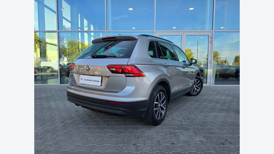 VOLKSWAGEN Tiguan Tiguan 1.5 TSI EVO Comfortline DSG
