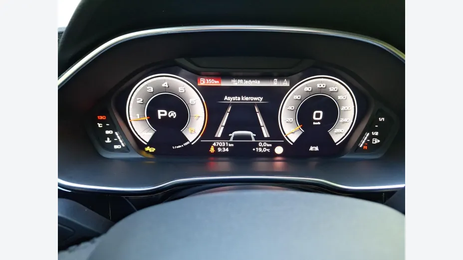 AUDI Q3 Q3 40 TFSI Quattro S tronic