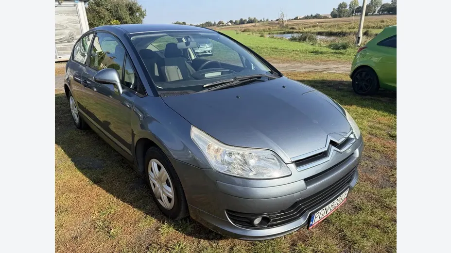 CITROEN C4 -