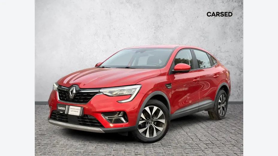 RENAULT Arkana Arkana 1.3 TCe mHEV Intens EDC