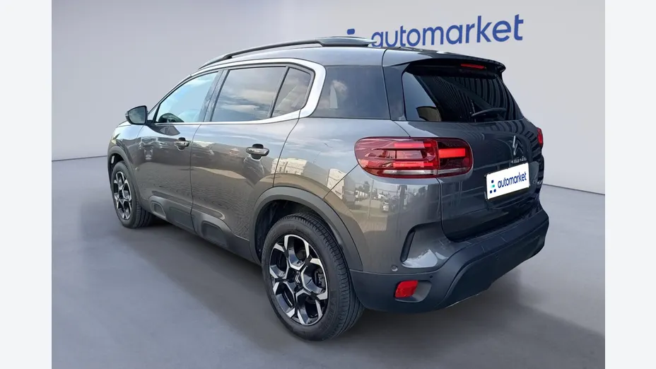 CITROEN C5 Aircross C5 Aircross 1.2 PureTech Shine EAT8