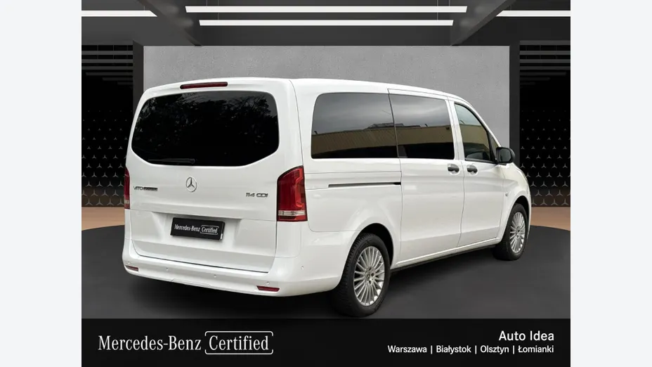 MERCEDES-BENZ Vito Vito Tourer 114 CDI L2 Pro 9G-Tronic 447.703