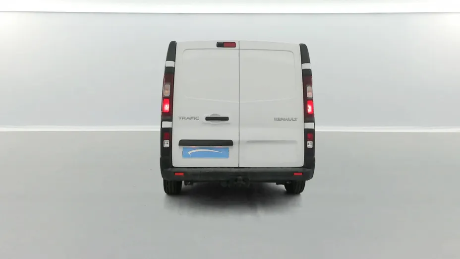 RENAULT Trafic -