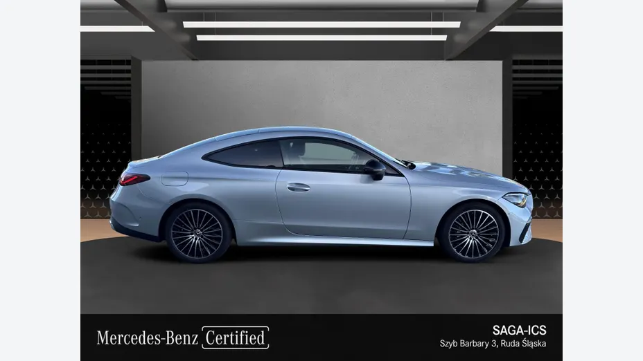 MERCEDES-BENZ CLE CLE 200 mHEV 4-Matic AMG Line