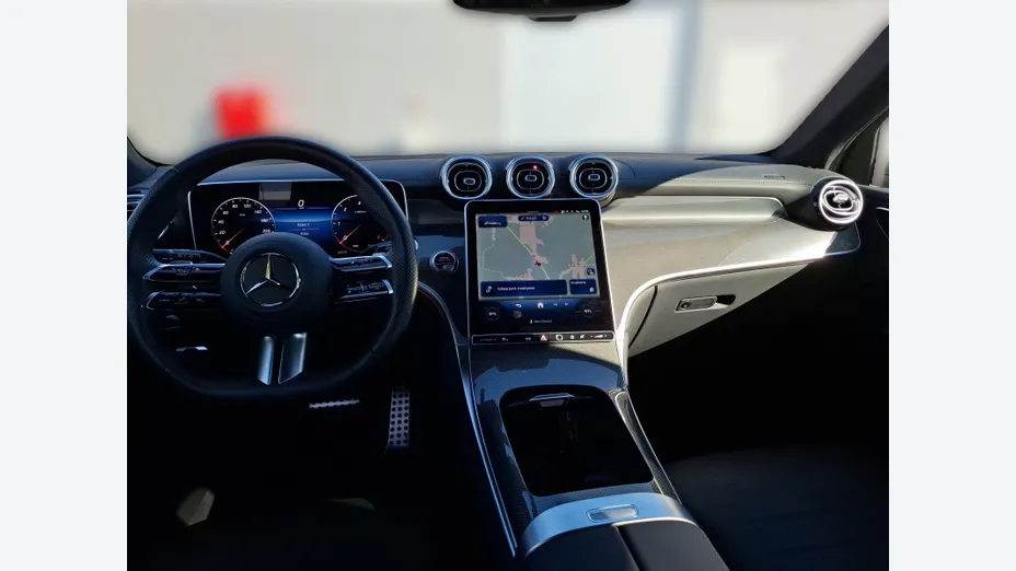 MERCEDES-BENZ GLC GLC 220 d mHEV 4-Matic AMG Line